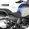 SUPORTE REBAIXADOR DE ASSENTO SCAM BMW R 1300GS 2025- PRETO