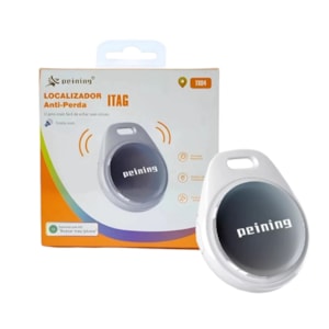 Tag Rastreador Gps Compativel Iphone TX-04