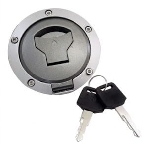TAMPA TANQUE TITAN 160 / FAN 160 / BROS 160 / XRE 190 / XRE 300 2016- SMARTFOX