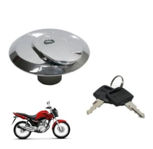 Tampa Tanque Titan 95/99/ Titan 2000/ FAN 125 / Titan 150 2009 (SCUD) 10400001