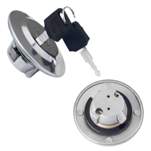 TAMPA TANQUE YBR 125 05 E/D / FACTOR / XTZ 125 / FAZER 250 / LANDER 25 SMARTFOX