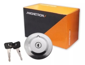 Tampa Tanque YBR 125 05 E/D / Factor / XTZ 125 / Fazer 250 / Lander 250 (magnetron) 90261060