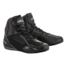 TENIS ALPINESTARS STELLA FASTER 3 DRYSTAR | PRETO-PRATA | 38