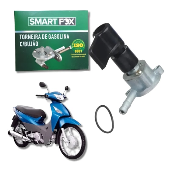 TORNEIRA GASOLINA BIZ 125 SMARTFOX TORNEIRA GASOLINA BIZ 125 SMARTFOX