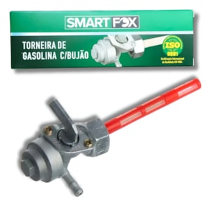 TORNEIRA GASOLINA BROS 125 / BROS 150 SMARTFOX