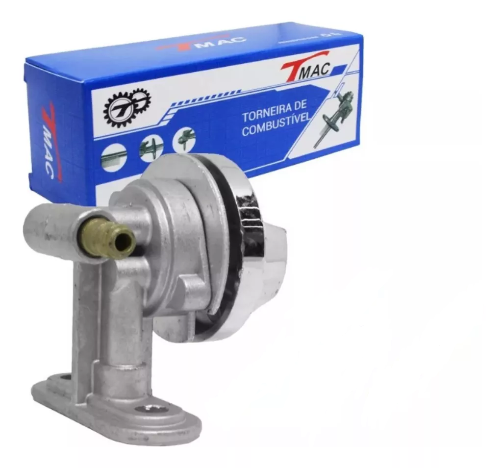 TORNEIRA GASOLINA XTZ 125 2003-14 (TMAC) | Paulinho Motos