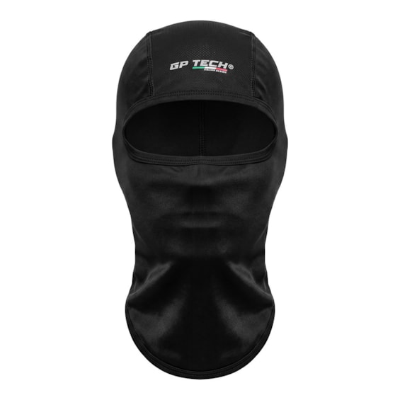 TOUCA BALACLAVA GP TECH MAXXI COOL PRETA 