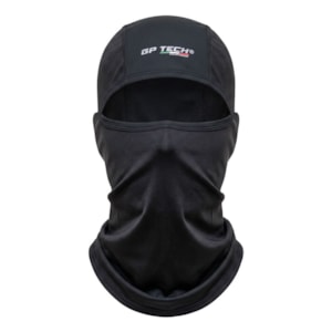 TOUCA BALACLAVA GP TECH MAXXI COOL PRETA 