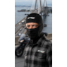 TOUCA BALACLAVA GP TECH MAXXI COOL PRETA 