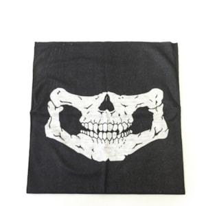 TOUCA BALACLAVA HLX PRO CAVEIRA PRETA  UNICO