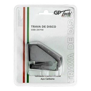 Trava Disco Media GP TECH ZX7110 