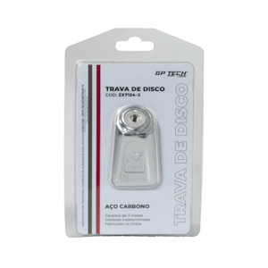 TRAVA DISCO MEDIA GP TECH ZX7124-2