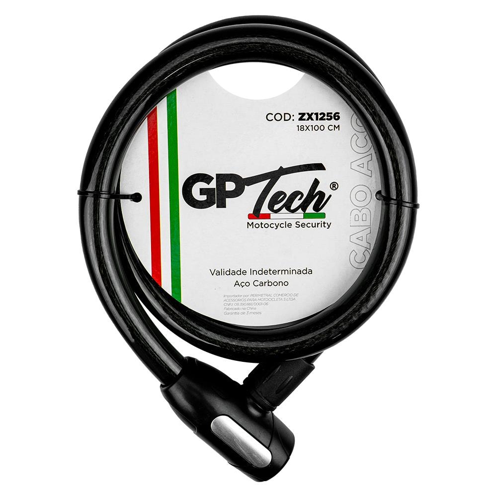 Garanta Máxima Segurança para Sua Moto com a Trava GP TECH