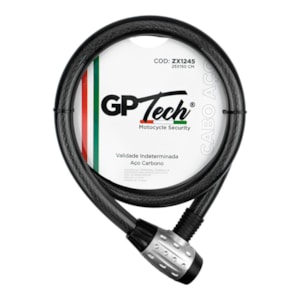 Trava GP TECH Cabo ACO 25X150 CM ZX1245 1.50M 