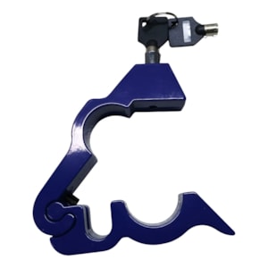 TRAVA MANETE GP TECH ANTIFURTO ALUMINIO ZX7127 