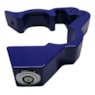 TRAVA MANETE GP TECH ANTIFURTO ALUMINIO ZX7127 