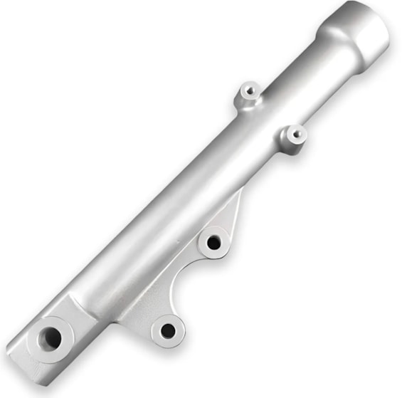 TUBO EXTERNO BENGALA DIREITO YBR 125 ED 00-05 SMARTFOX