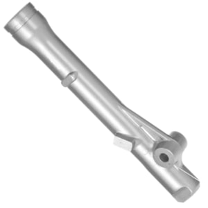 TUBO EXTERNO BENGALA ESQ YBR 125 E/K 00-05 SMARTFOX