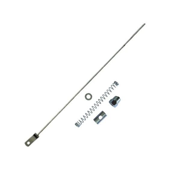 VARAO FREIO TITAN 125 -1999 / FAN / CARGO 00-08 / CG 150 / CARGO 04-08 ARBYN
