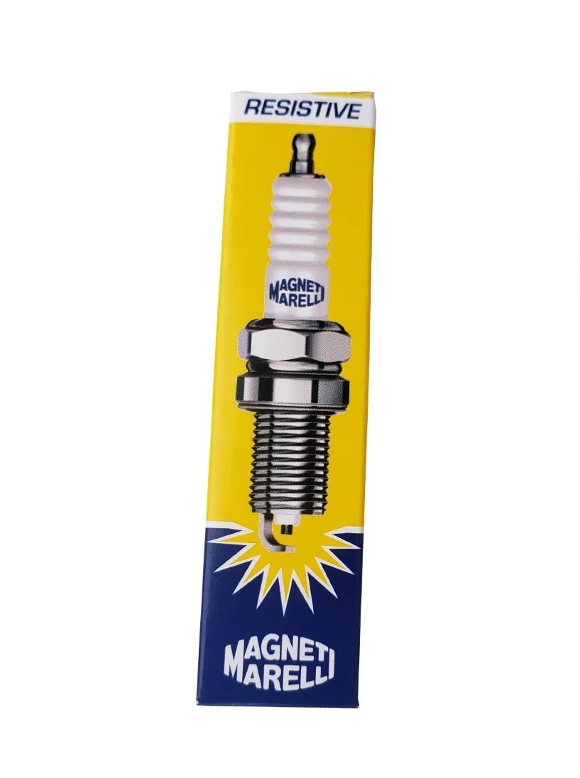 Vela Magneti Marelli DR8TCMM-9 (DPR8EA9) Titan 00 / FAN125 / Super