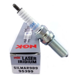 Vela NGK SILMAR9B9 Iridium Ninja H2 2016- / Ninja ZX-10R 2016