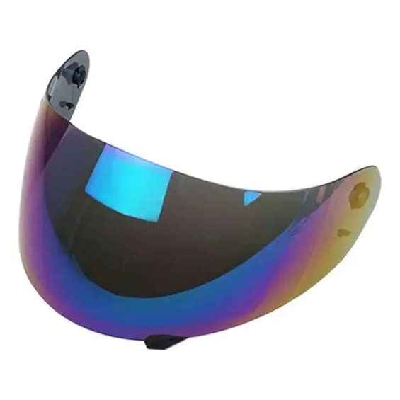 VISEIRA AGV K3 SV / K1 POLIVISOR LIGHT  CAMALEAO  UNICO