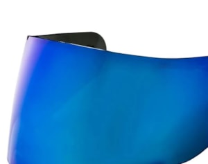 Viseira EBF 7 ROX / FIT 08 INJ 2,0 MM (polivisor) 1639IR Iridium 