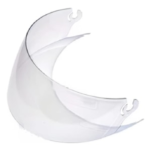 VISEIRA EBF E8 INJ 2,0MM POLIVISOR 1689  CRISTAL  UNICO