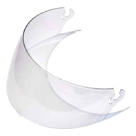 VISEIRA EBF E8 INJ 2,0MM POLIVISOR 1689  CRISTAL  UNICO