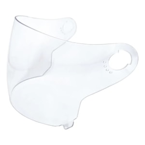 VISEIRA EBF THUNDER OPEN 2011 INJ 2,2 MM (POLIVISOR) CRISTAL
