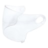 VISEIRA EBF THUNDER OPEN 2011 INJ 2,2 MM (POLIVISOR) CRISTAL