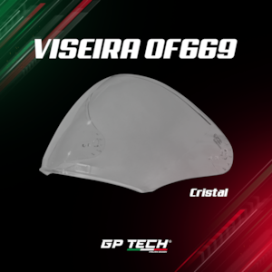 VISEIRA GP TECH OF669 (ORIGINAL) 