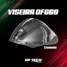 VISEIRA GP TECH OF669 (ORIGINAL) CROMADO