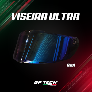 Viseira GP TECH ULTRA (original) 