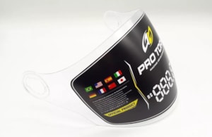 Viseira NEW Liberty Three 3 / NEW Atomic / JOY 23 Original VI-77 