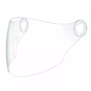 Viseira NEW Liberty Three 3 / NEW Atomic / JOY 23 Polivisor 1744C Cristal 