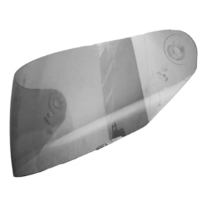 VISEIRA NORISK FF302 SOUL / TEXX WING POLIVISOR 1791 CROMADA LIGHT
