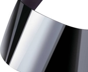 Viseira Norisk FF370 / FF345 (original) Iridium 