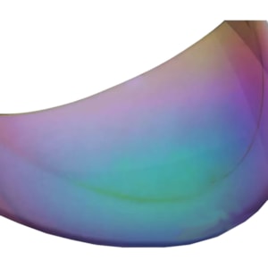 Viseira Norisk FF370 / FF345 (polivisor) 1755CA 