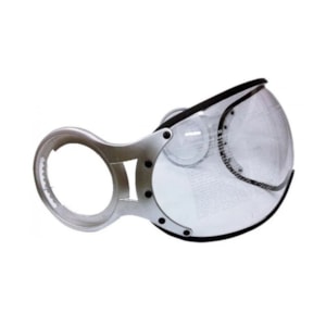 VISEIRA ZEUS 218 ORIGINAL CRISTAL  